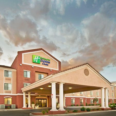 Holiday Inn Express & Suites Willcox Eksteriør bilde