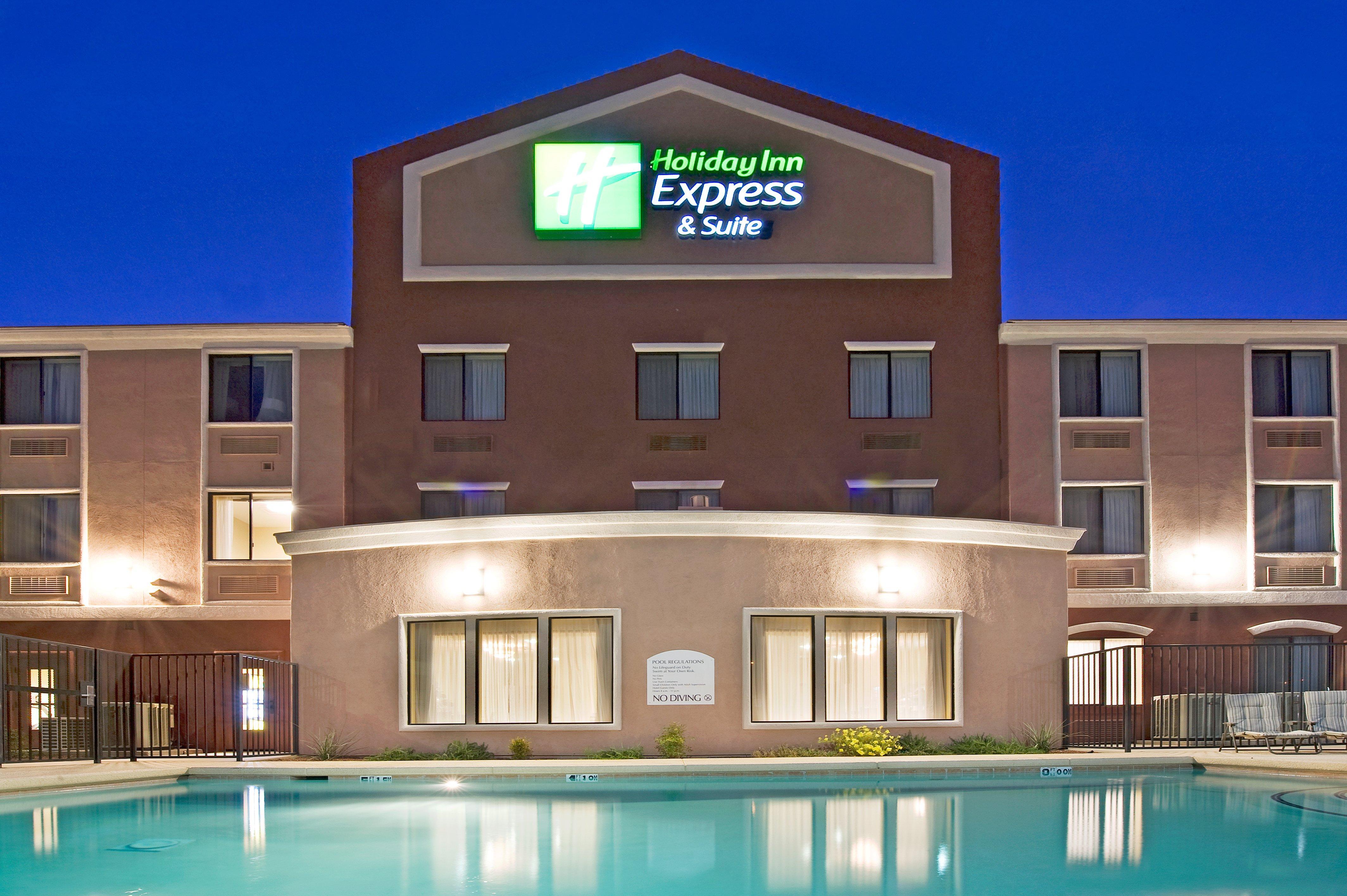 Holiday Inn Express & Suites Willcox Eksteriør bilde