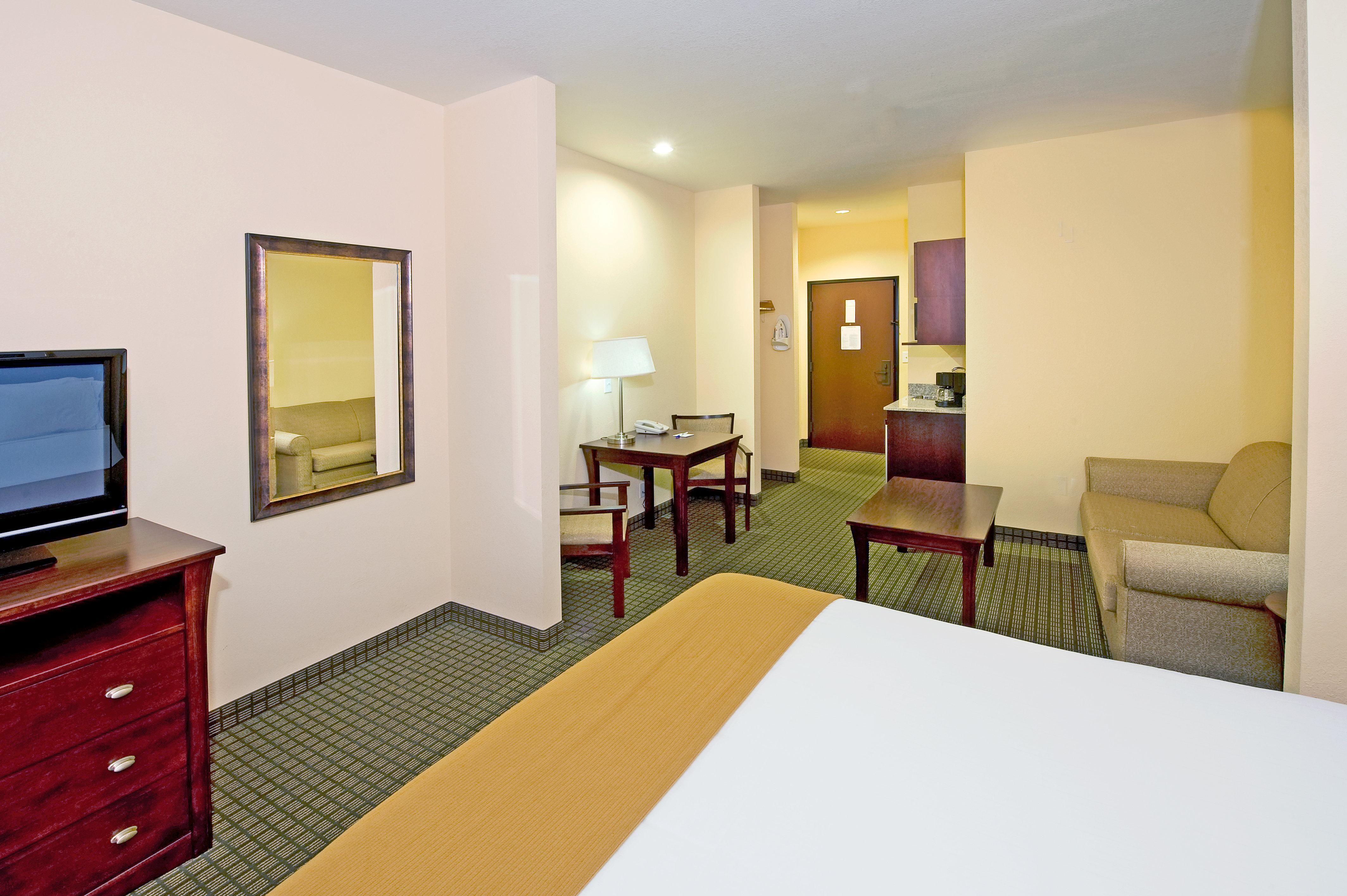 Holiday Inn Express & Suites Willcox Eksteriør bilde
