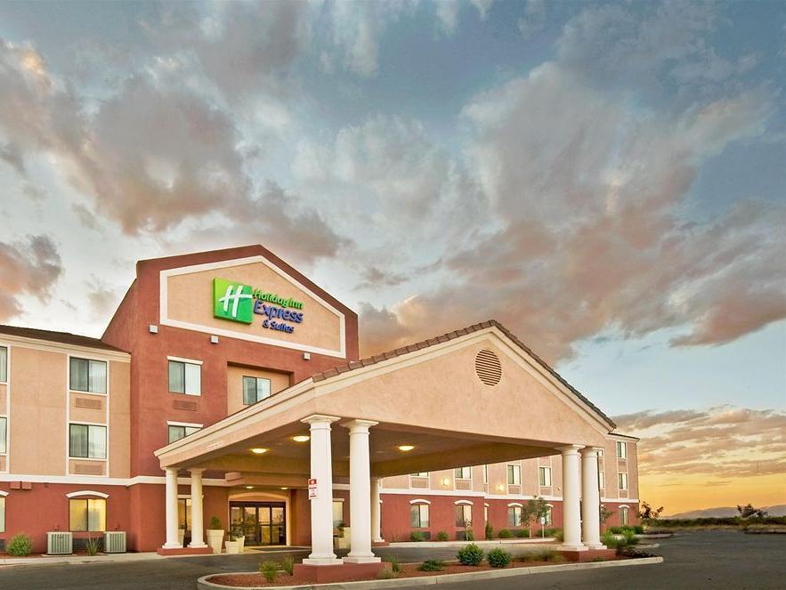 Holiday Inn Express & Suites Willcox Eksteriør bilde