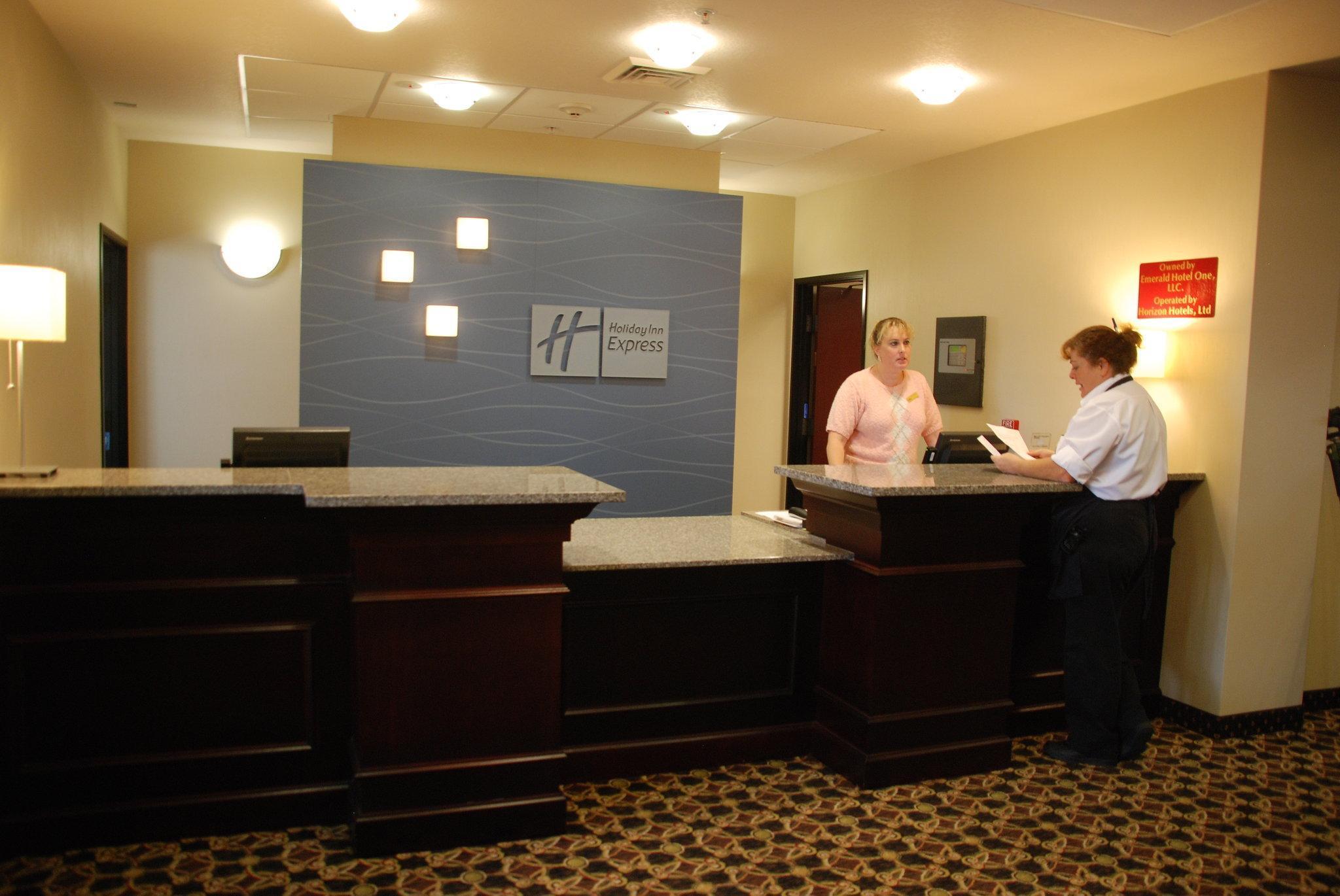 Holiday Inn Express & Suites Willcox Eksteriør bilde