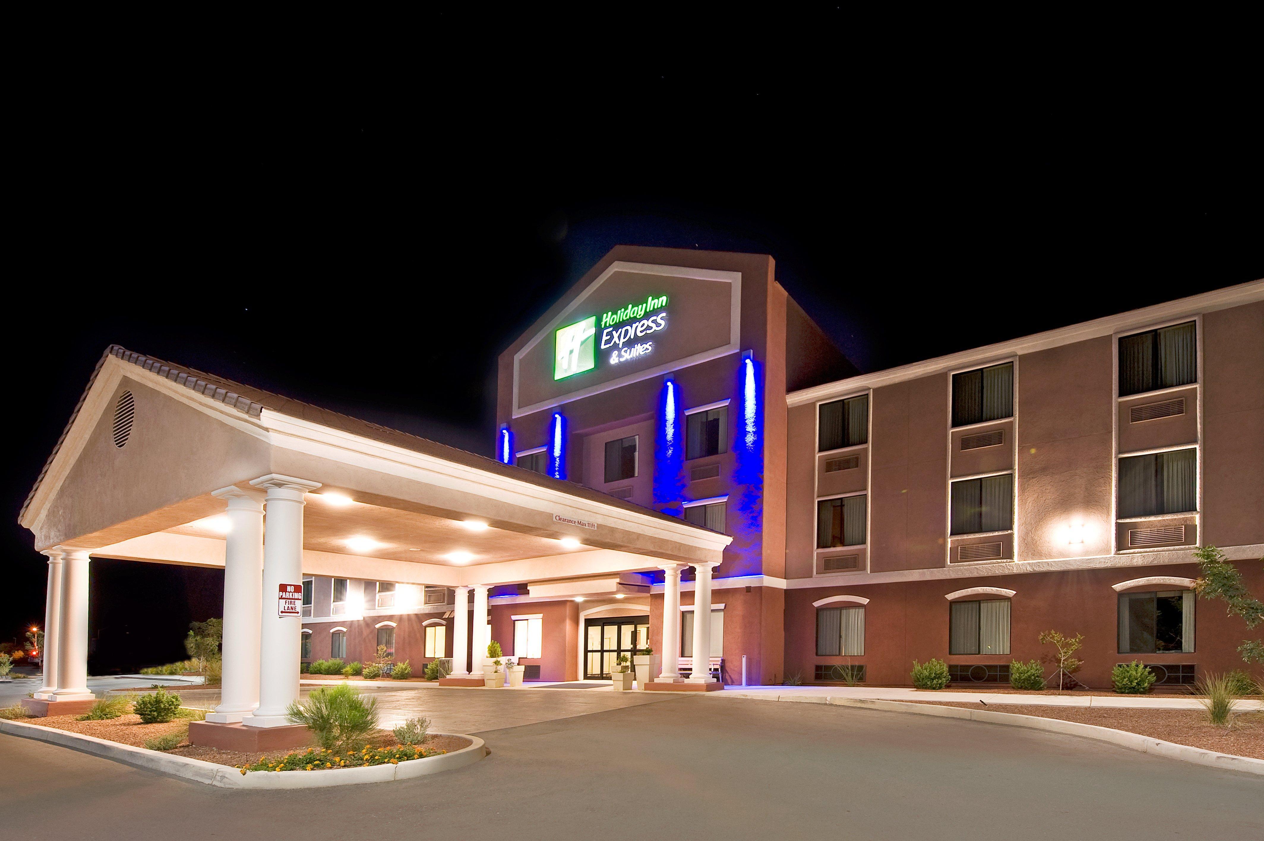 Holiday Inn Express & Suites Willcox Eksteriør bilde