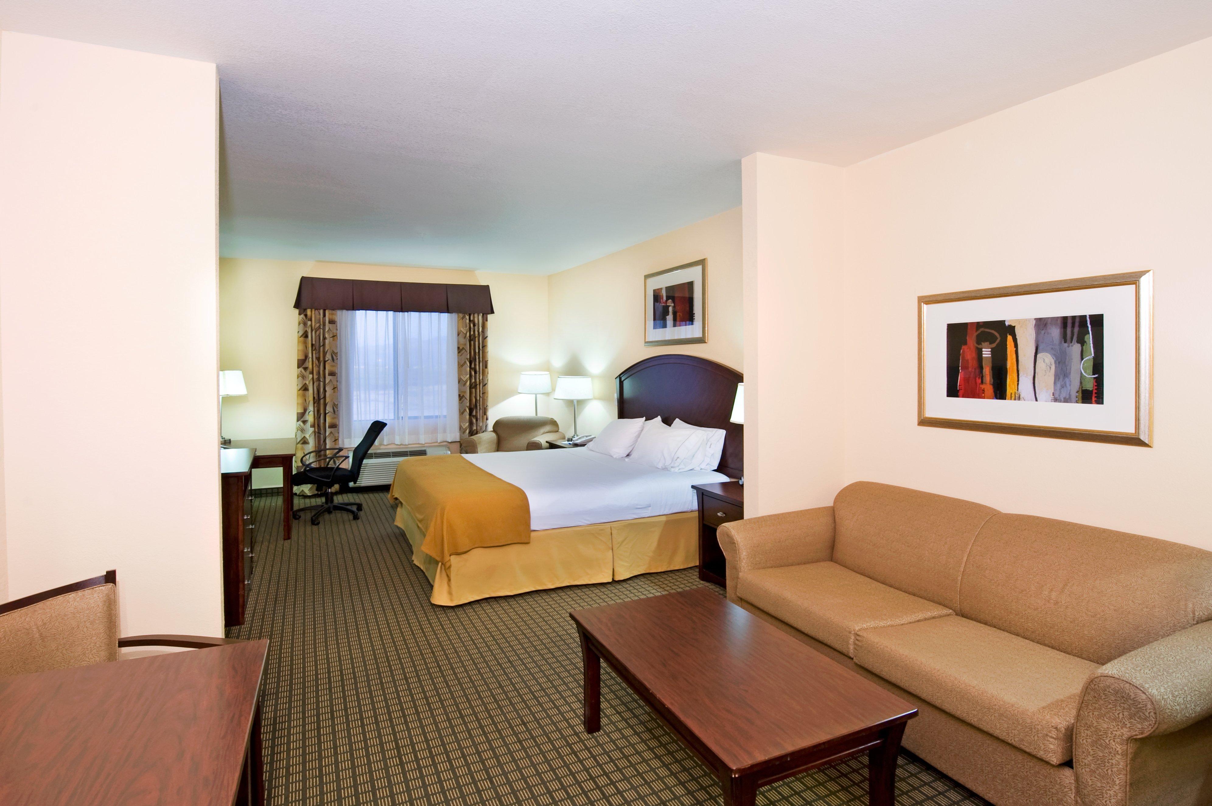 Holiday Inn Express & Suites Willcox Eksteriør bilde
