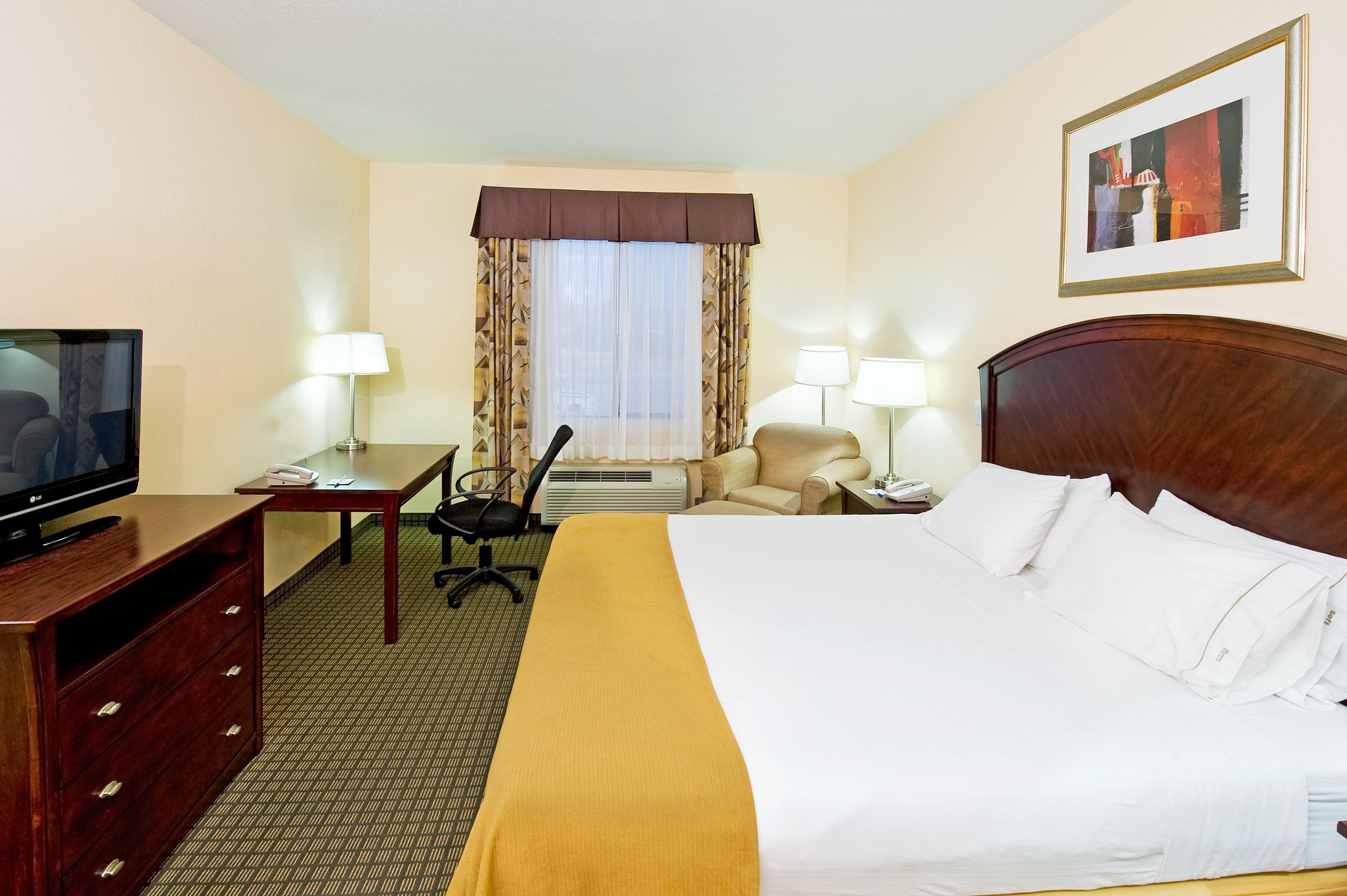 Holiday Inn Express & Suites Willcox Rom bilde