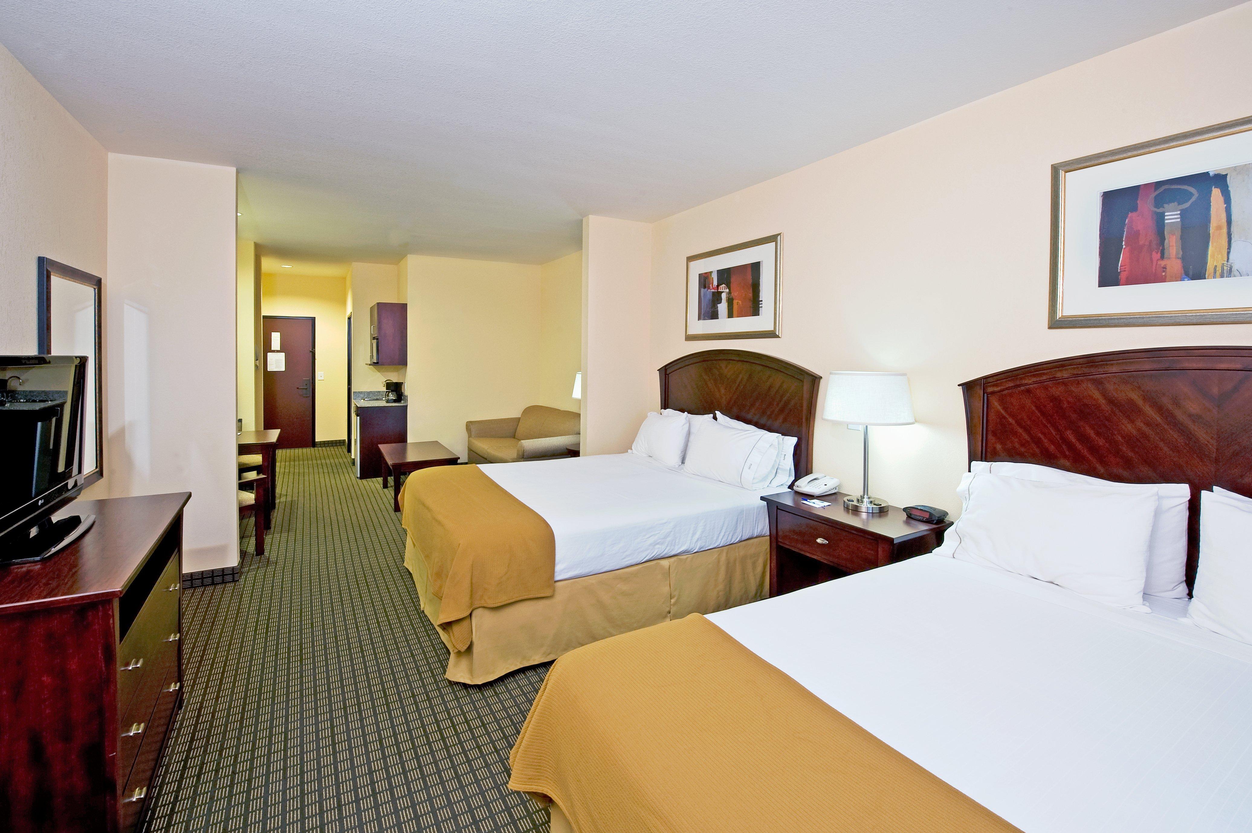 Holiday Inn Express & Suites Willcox Eksteriør bilde