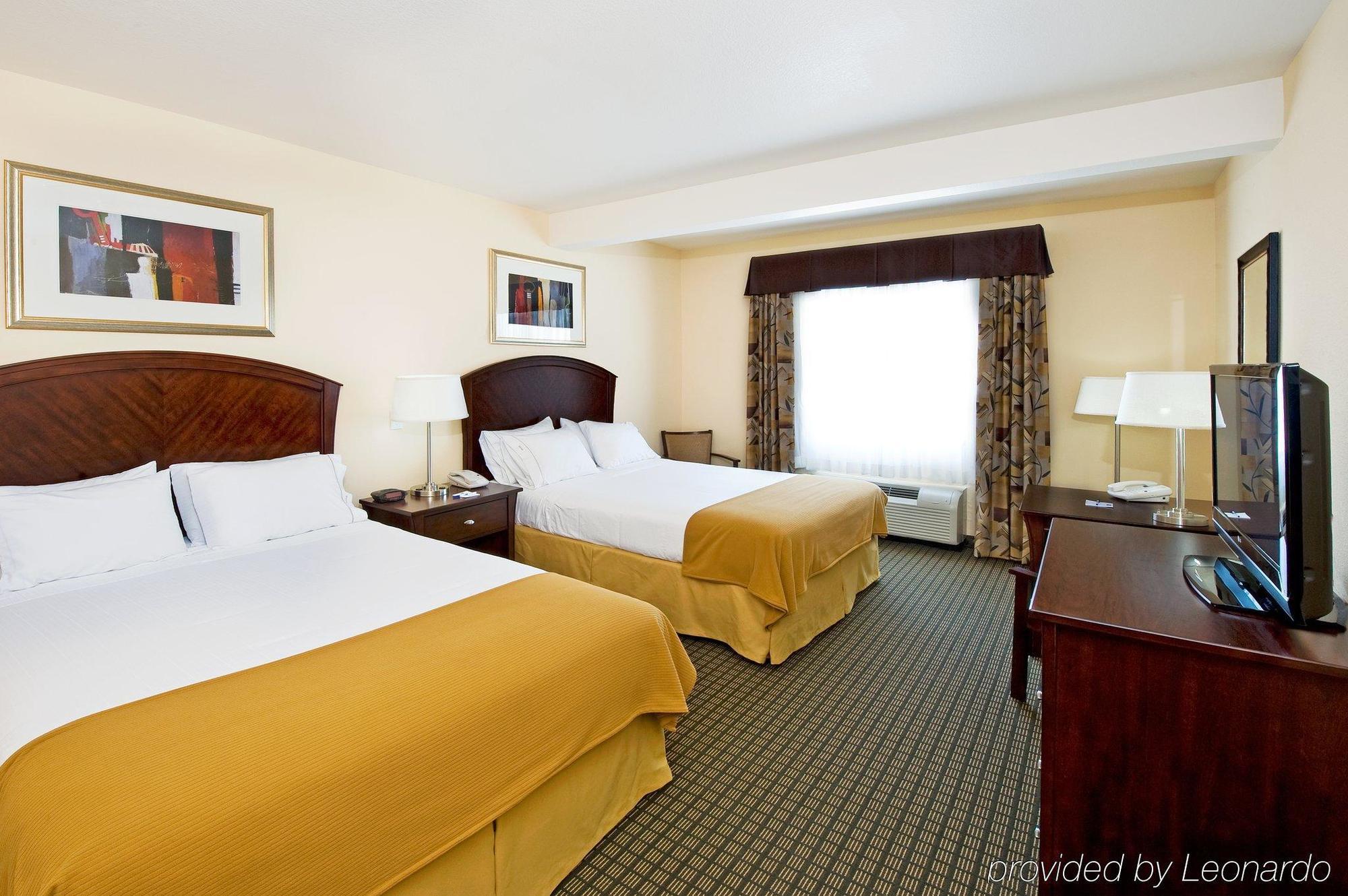 Holiday Inn Express & Suites Willcox Rom bilde